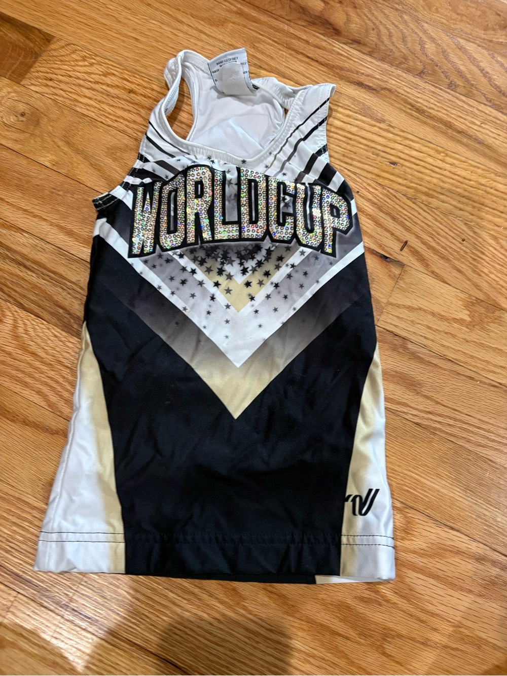 Varsity World Cup All-Stars Cheer Uniform